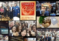 THAIFEX-World of Food Asia 2016