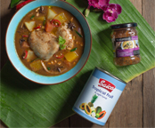 Fruity Chicken Curry T