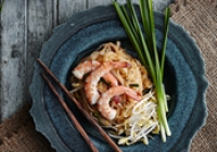 King Prawn Pad-Thai