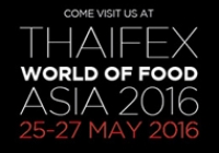 THAIFEX 2016