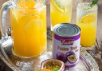 Tropical fruit Sangria- Mocktail