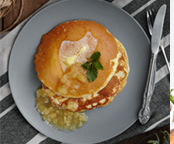 Ananas Bananas Pancake TH