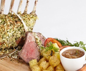 Roasted Lamb TH