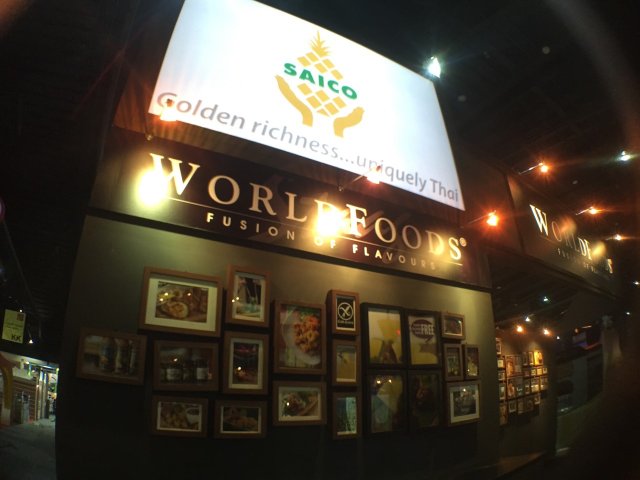 Thaifex-World of Food ASIA 2015