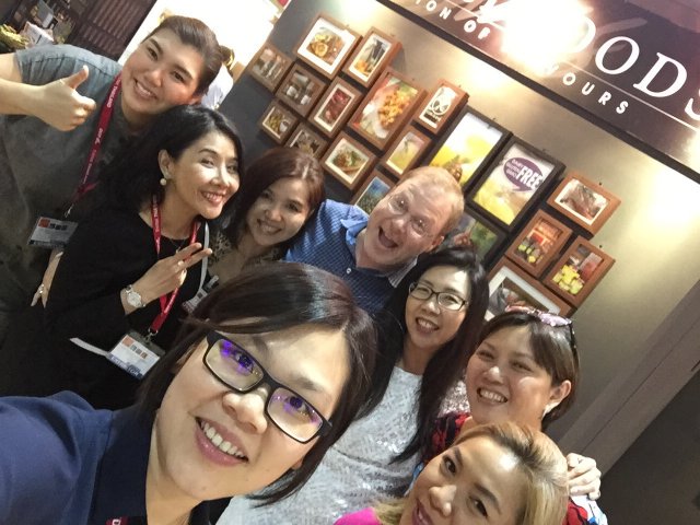 Thaifex-World of Food ASIA 2015