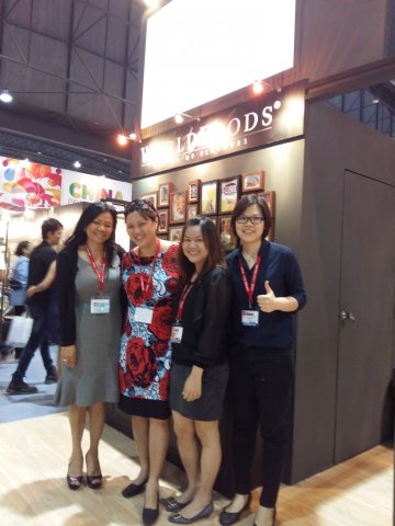 Thaifex-World of Food ASIA 2015
