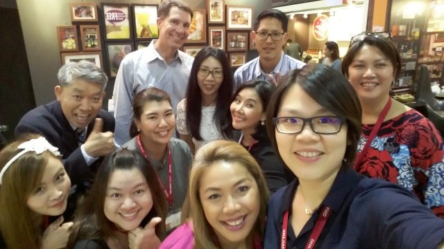 Thaifex-World of Food ASIA 2015