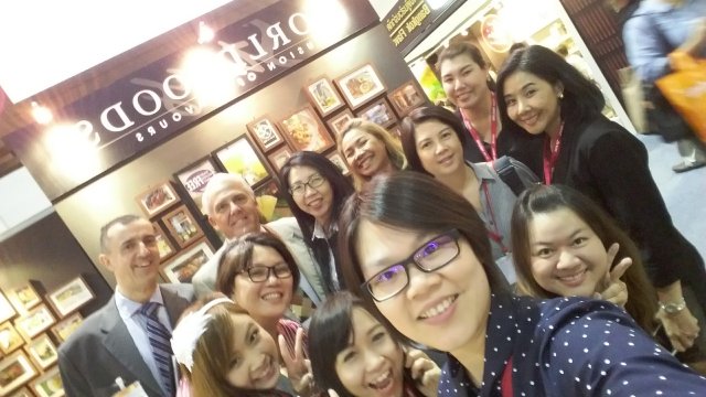 Thaifex-World of Food ASIA 2015