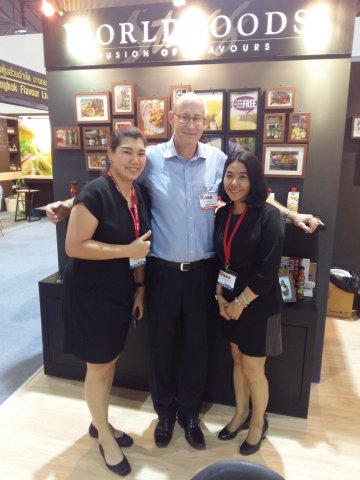 Thaifex-World of Food ASIA 2015