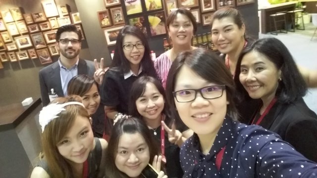 Thaifex-World of Food ASIA 2015