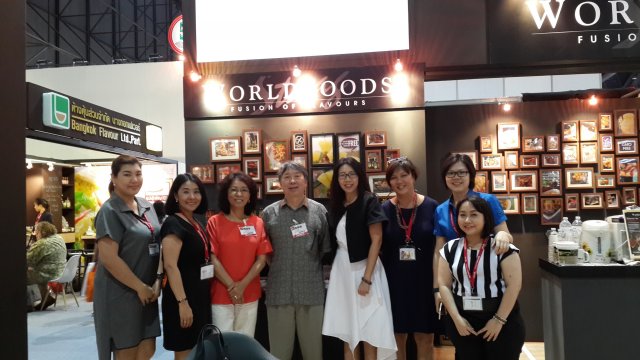 Thaifex-World of Food ASIA 2015