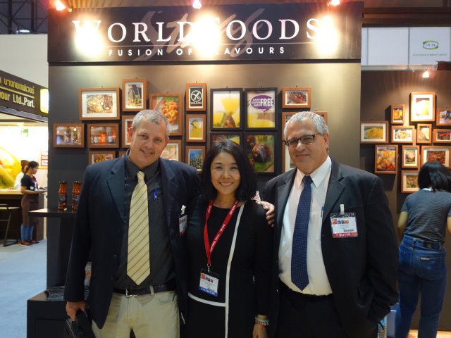 Thaifex-World of Food ASIA 2015